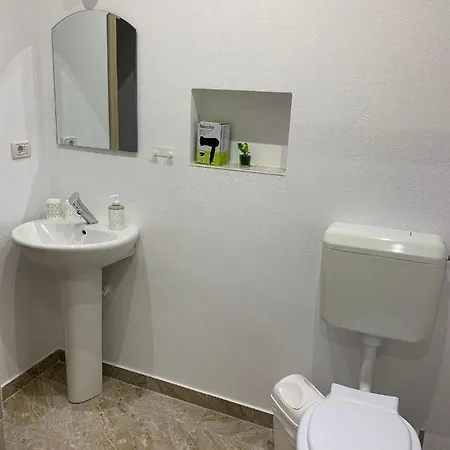 דירה Casa Chriss אפורי סוד