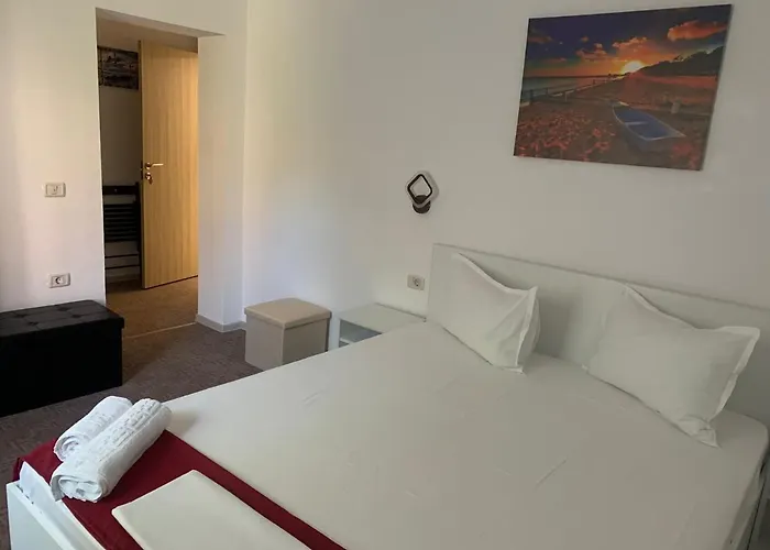 Appartement Casa Chriss *