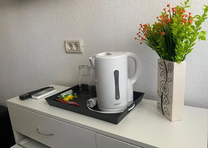 Appartement Casa Chriss *