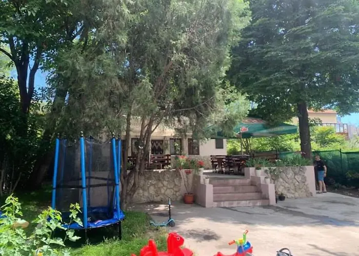 Appartement Casa Chriss Eforie Sud (Constanta)