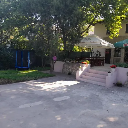 Apartmán Casa Chriss Eforie Sud (Constanta)