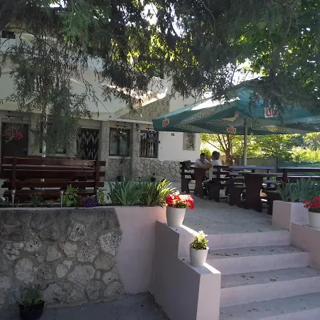 Apartmán Casa Chriss *