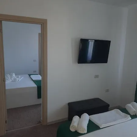 Casa Chriss Apartmán Eforie Sud (Constanta)