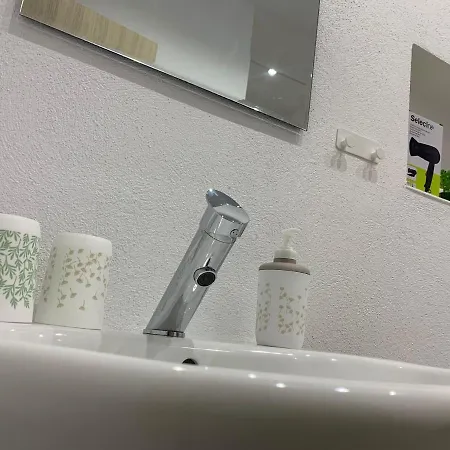 Apartmán Casa Chriss