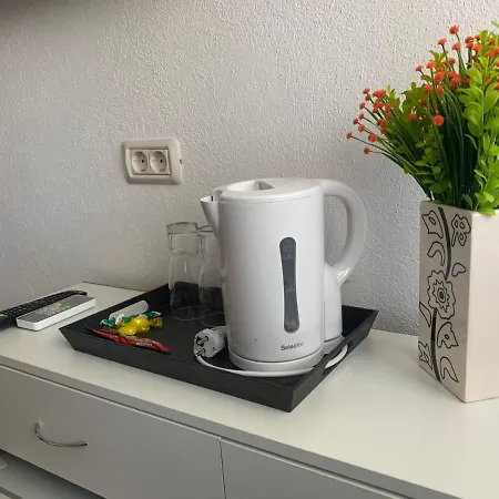 Apartmán Casa Chriss *
