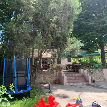 Apartament Casa Chriss Eforie Sud (Constanta)