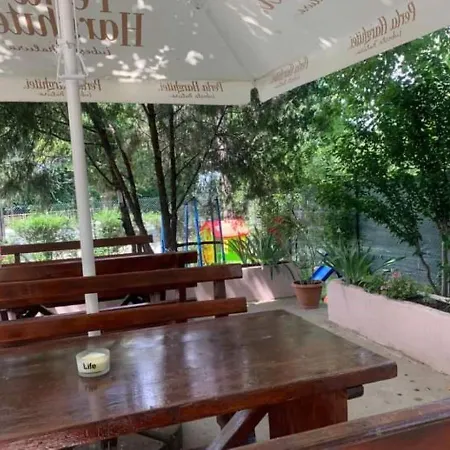 Apartmán Casa Chriss Eforie Sud (Constanta)