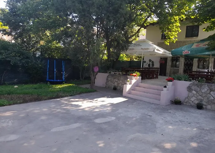 Διαμέρισμα Casa Chriss Eforie Sud (Constanta)