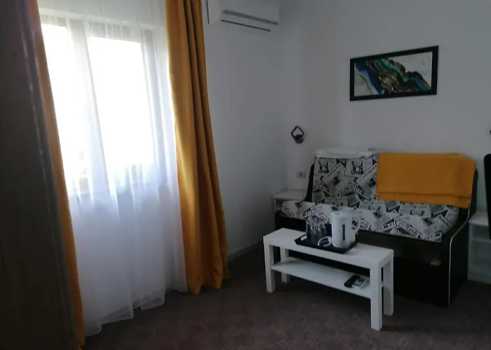 Casa Chriss Διαμέρισμα Eforie Sud (Constanta)